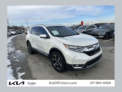 2018 Honda CR-V Touring SUV