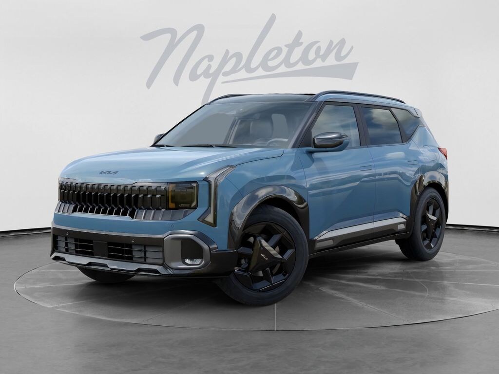 New 2027 Kia Seltos X-Line S SUV