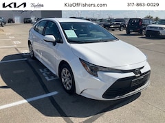 2024 Toyota Corolla LE Sedan