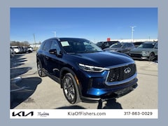 2022 INFINITI QX60 Luxe SUV