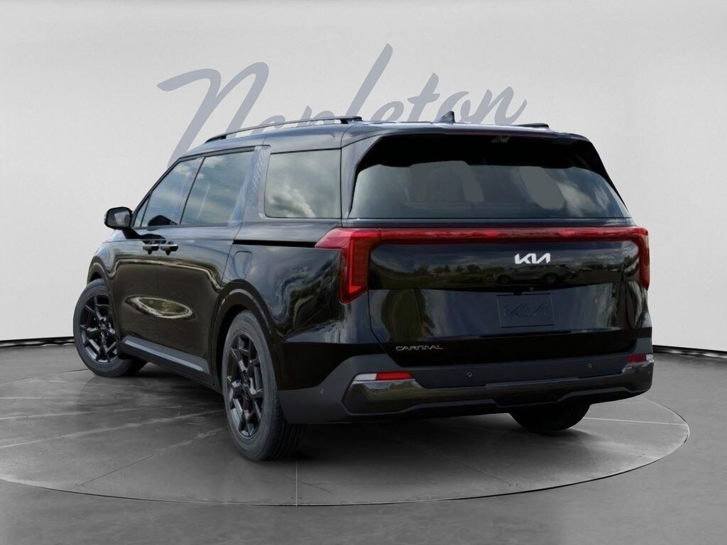 New 2026 Kia Carnival SX Prestige Van Passenger Van