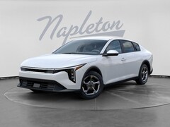 2026 Kia K4 LXS Sedan