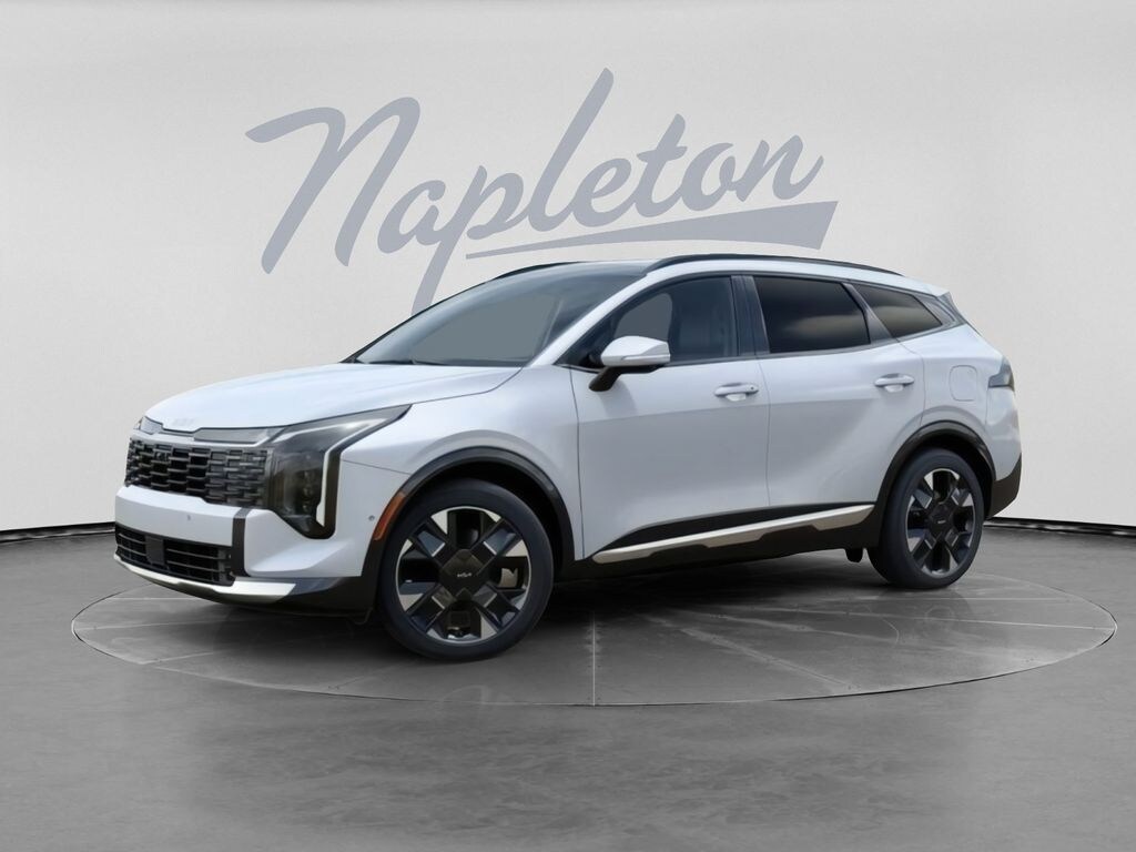 New 2026 Kia Sportage SX-Prestige SUV