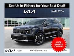 2026 Kia Sorento Hybrid EX SUV