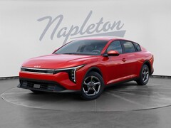 2026 Kia K4 LXS Sedan