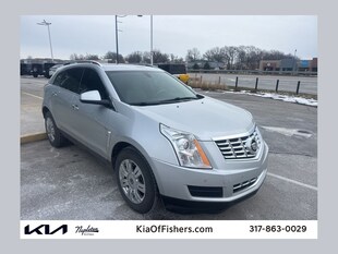 2013 Cadillac SRX Luxury SUV
