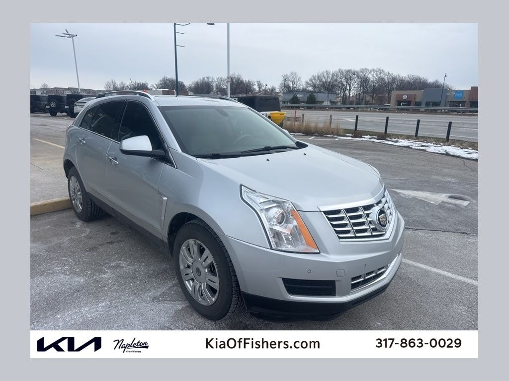 Used 2013 Cadillac SRX Luxury SUV