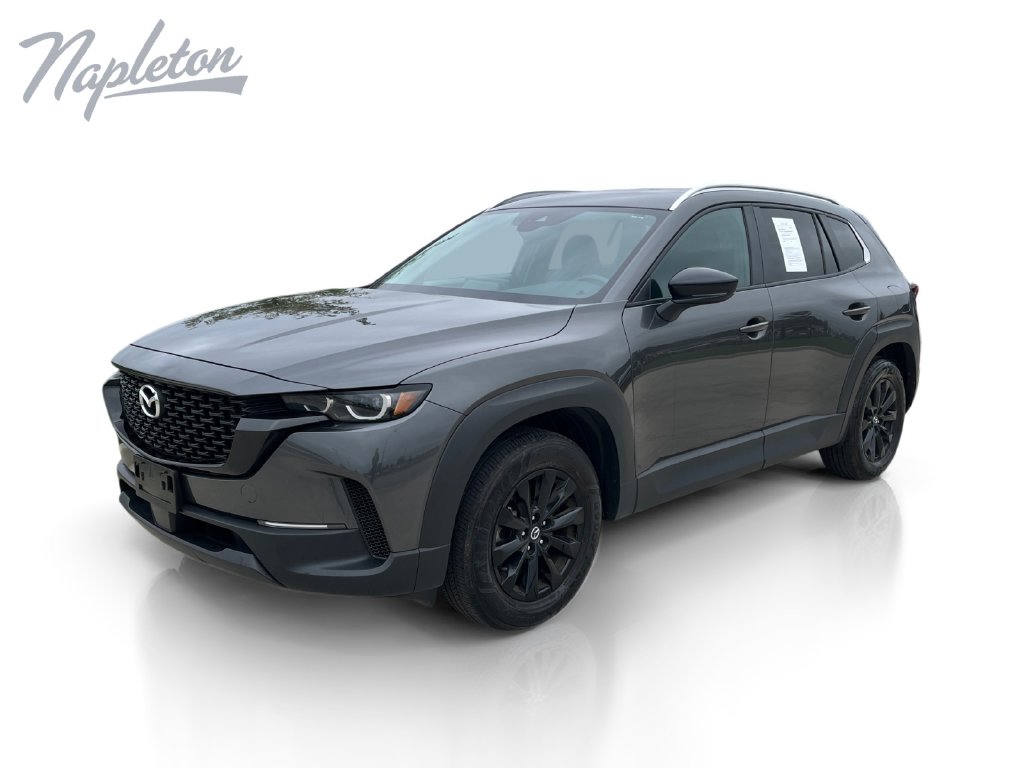  Mazda CX-50