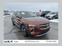 2021 Buick Envision Essence SUV