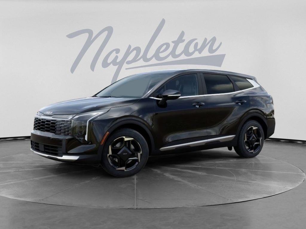 New 2026 Kia Sportage EX SUV