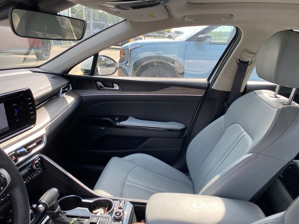 Used 2024 Kia K5 EX Sedan