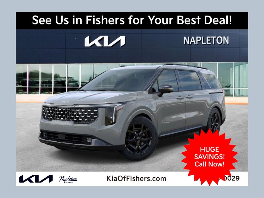 2026 Kia Sedona SX Prestige's photo