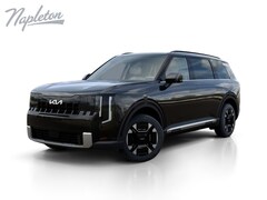 2027 Kia Telluride Hybrid EX SUV