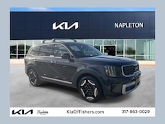 2025 Kia Telluride S SUV