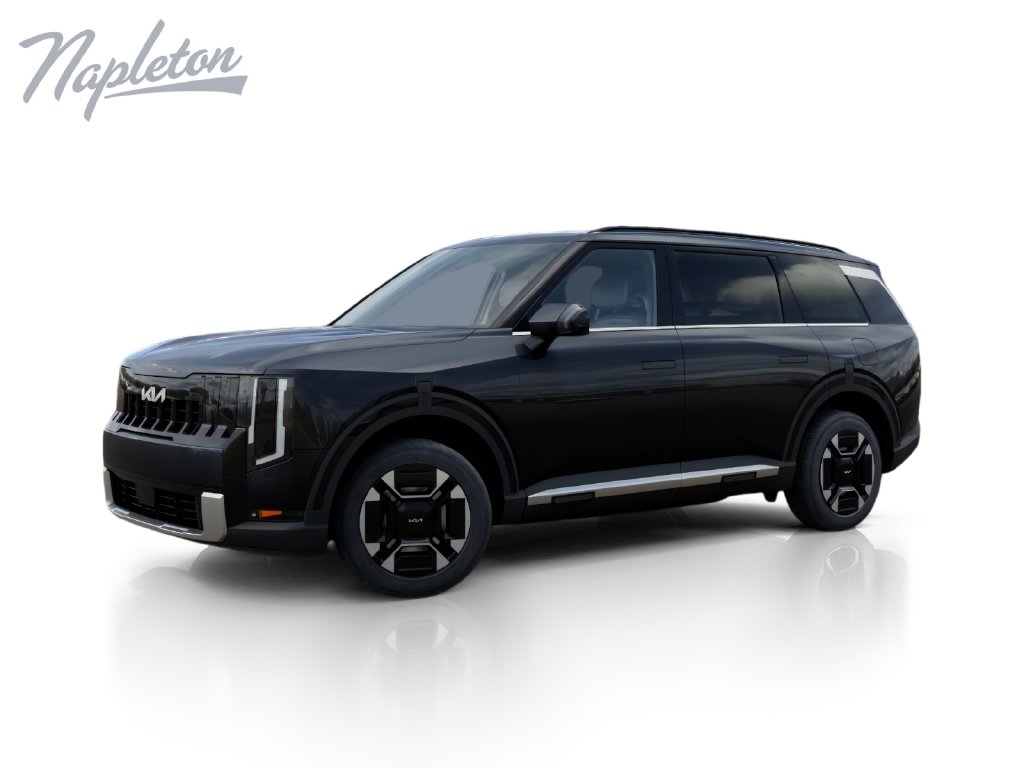 New 2027 Kia Telluride Hybrid EX SUV