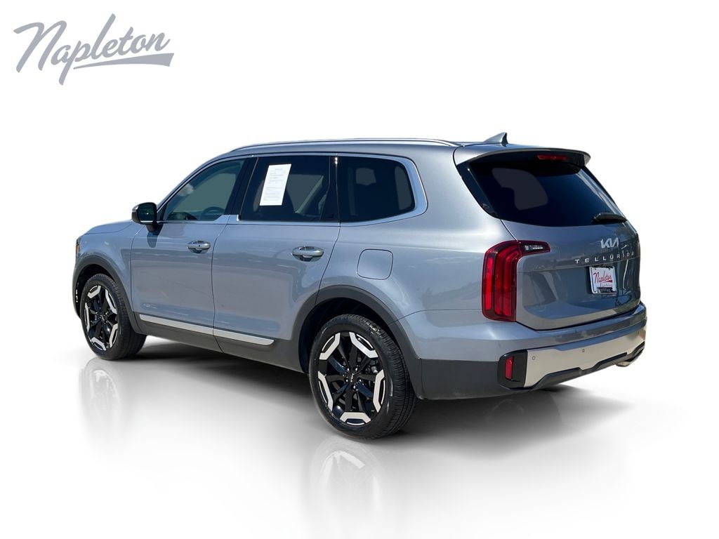 Used 2025 Kia Telluride S SUV