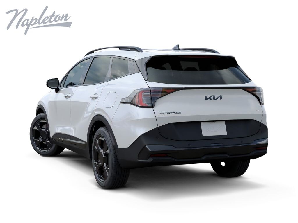 New 2027 Kia Sportage Hybrid X-Line SUV