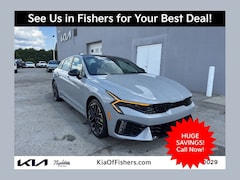 2026 Kia K5 GT Sedan