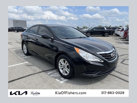 2012 Hyundai Sonata GLS Sedan
