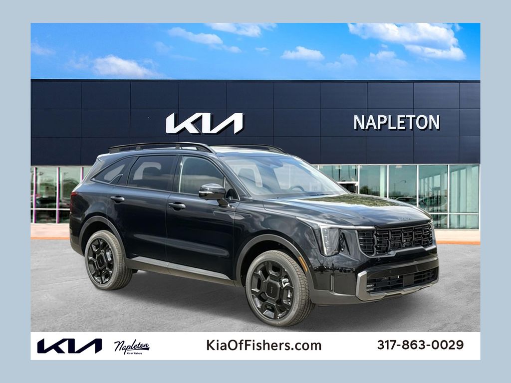 2025 Kia Sorento