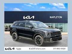 2025 Kia Sorento X-Line SX Prestige SUV