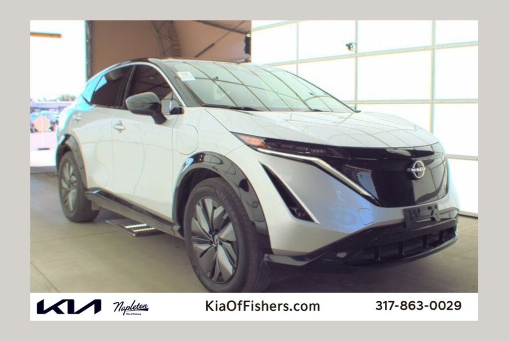Used 2023 Nissan Ariya Engage SUV