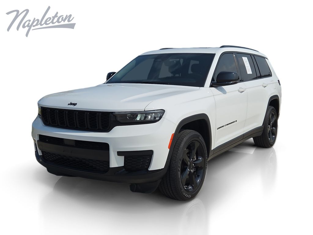 2023 Jeep Grand Cherokee L