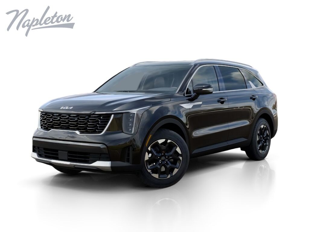 New 2026 Kia Sorento S SUV