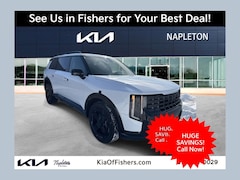 2027 Kia Telluride EX X-Line SUV