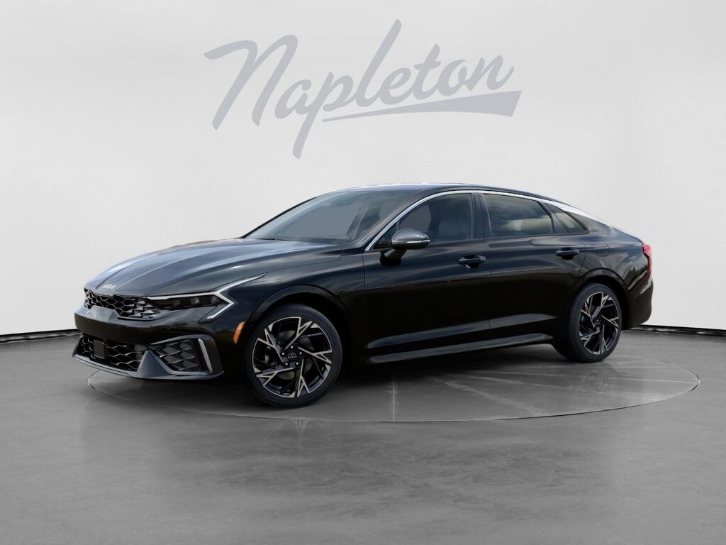 New 2026 Kia K5 GT-Line Sedan