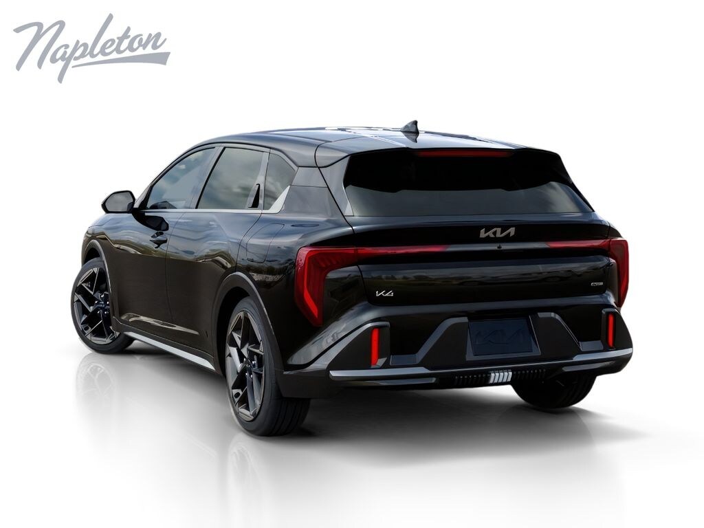 New 2026 Kia K4 Hatchback GT-Line Hatchback