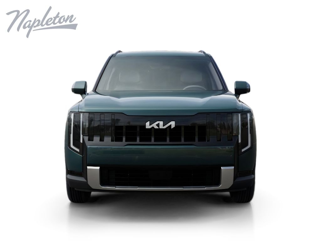 New 2027 Kia Telluride Hybrid EX SUV