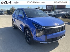 2026 Kia Sportage EX SUV