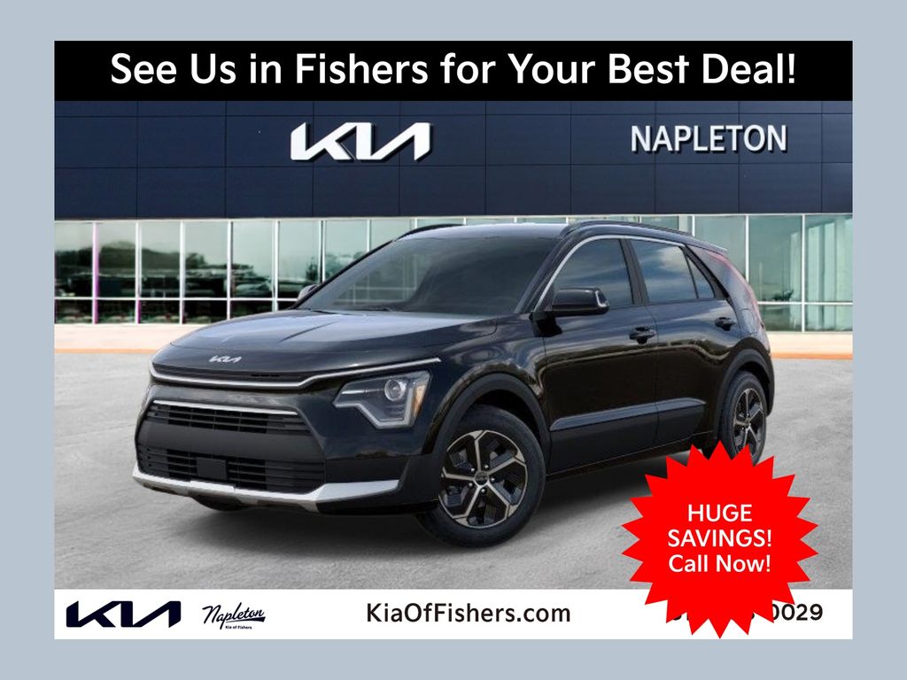 2026 Kia Niro EX HEV's photo