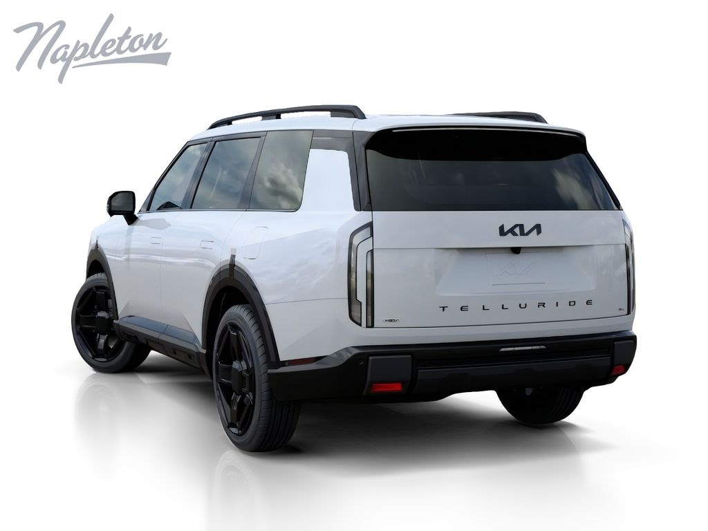 New 2027 Kia Telluride Hybrid X-Line SX SUV