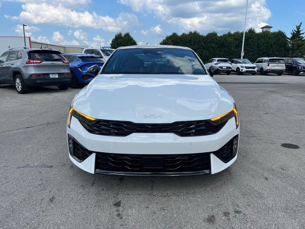 2026 Kia K5 GT-Line photo 2