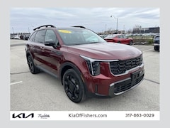 2025 Kia Sorento X-Line EX SUV