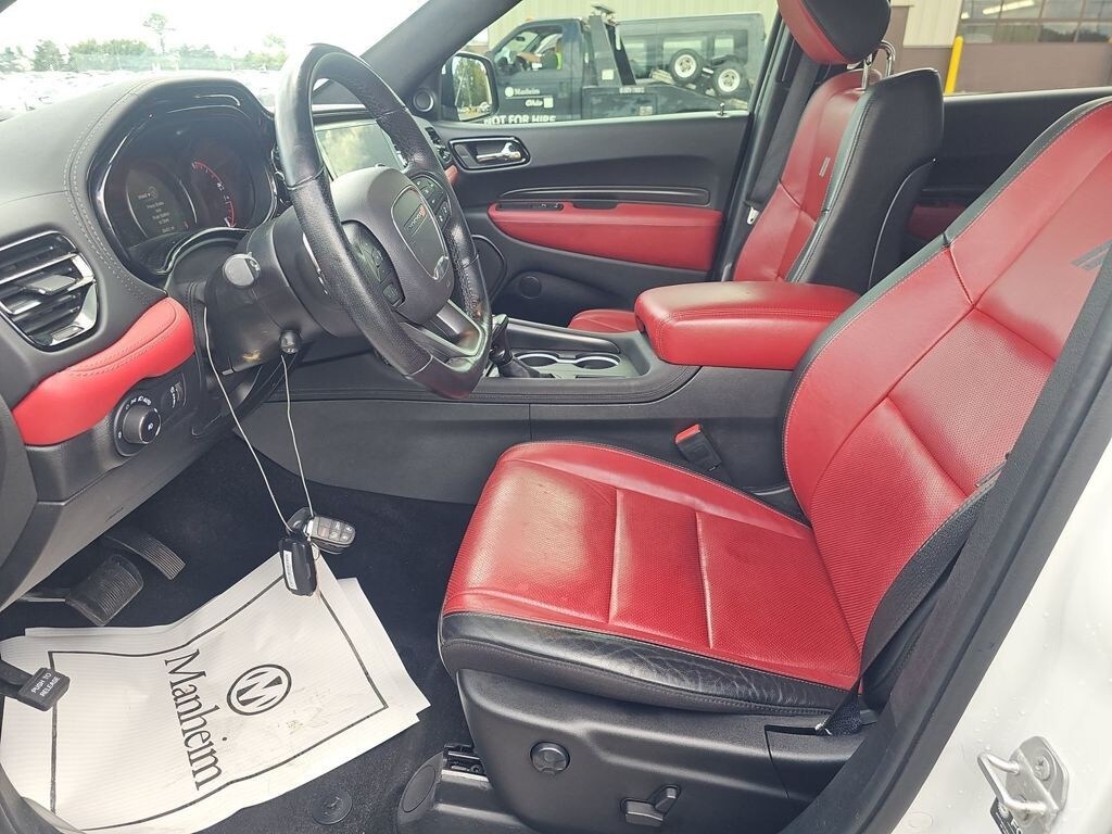 2022 Dodge Durango R/T photo 4