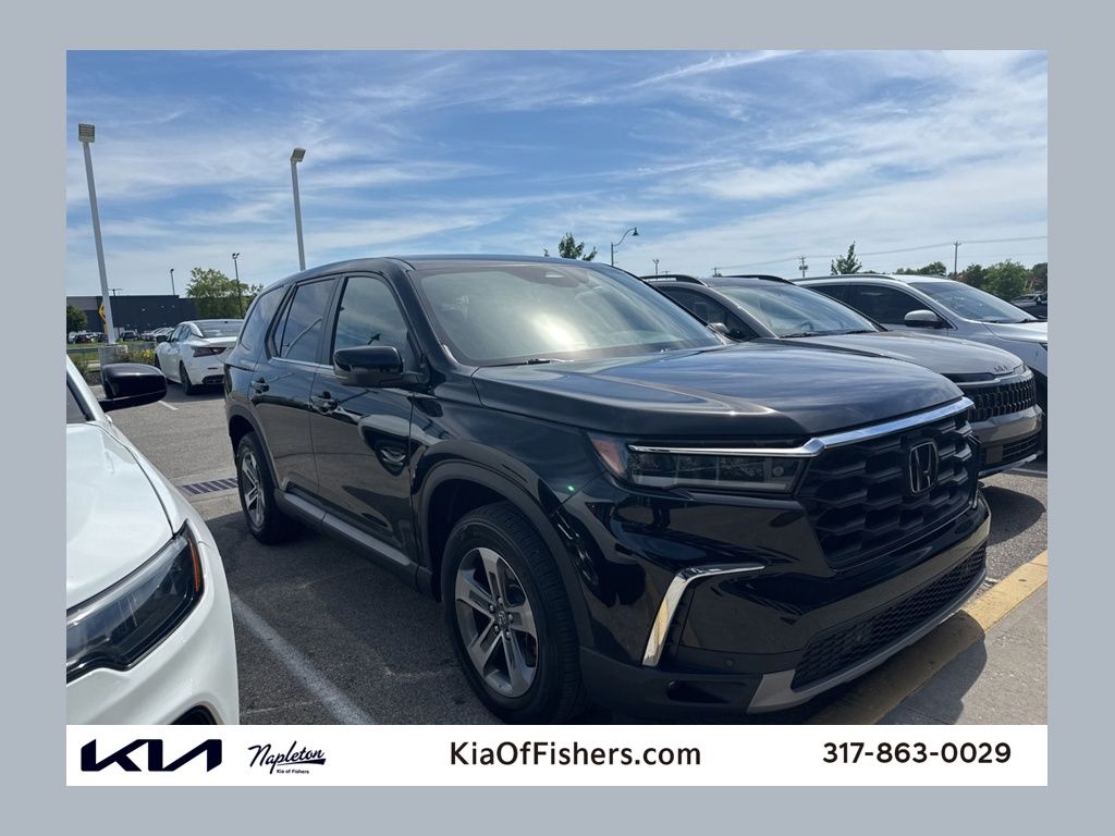 2023 Honda Pilot EX-L 8-Occupant 2WD's photo