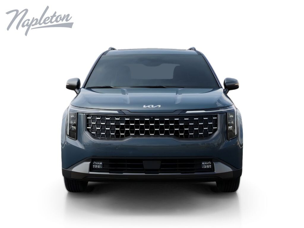 New 2027 Kia Carnival SX Van Passenger Van