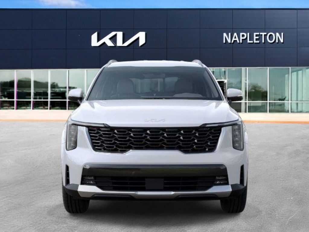 New 2026 Kia Sorento Hybrid EX SUV