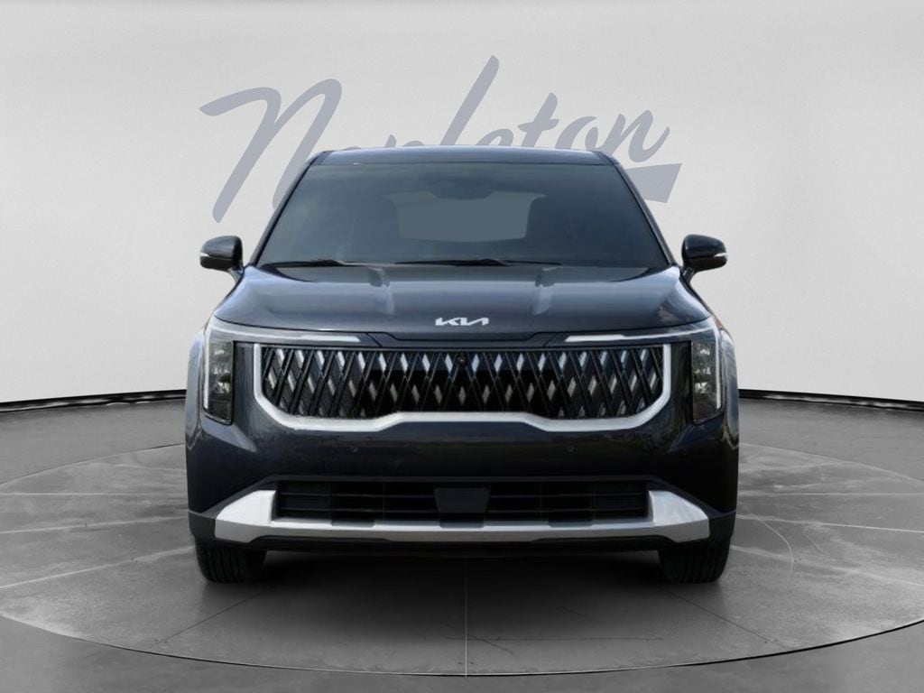 New 2026 Kia Carnival EX Van Passenger Van