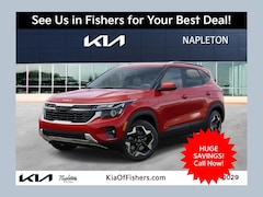 2026 Kia Seltos S SUV