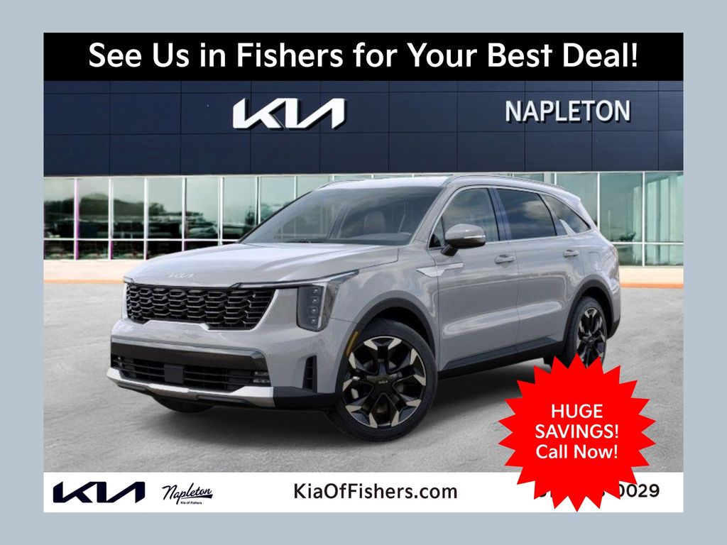 2026 Kia Sorento EX DCT 4WD's photo