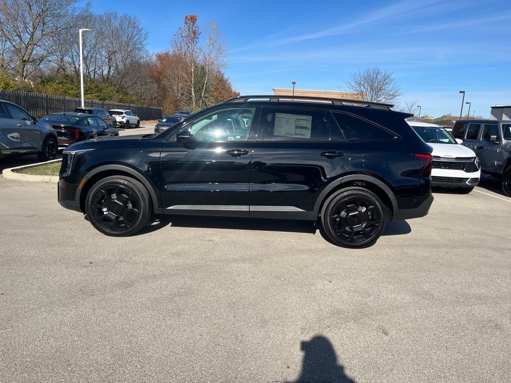 New 2026 Kia Sorento X-Line SX SUV