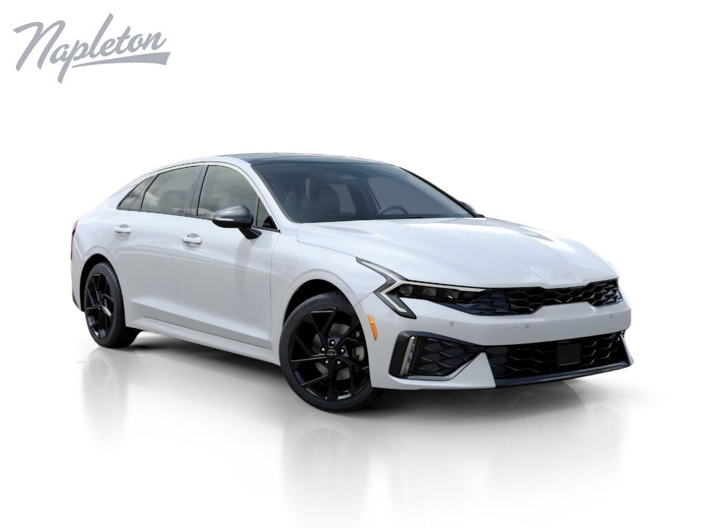 New 2026 Kia K5 GT-Line Sedan