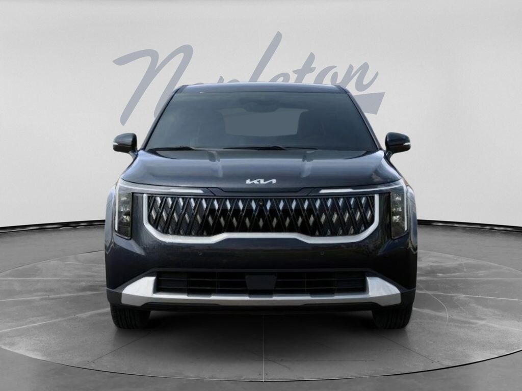 New 2026 Kia Carnival Hybrid EX Van Passenger Van