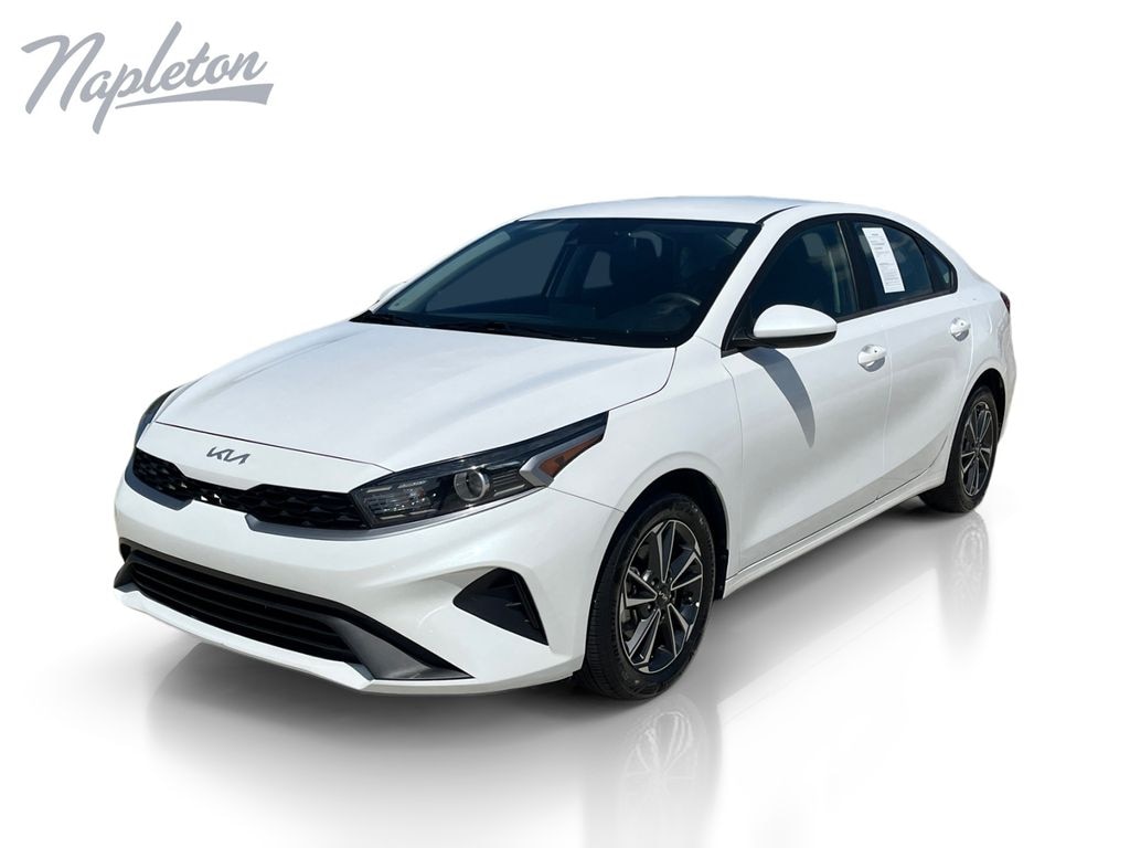 Used 2024 Kia Forte LXS Sedan