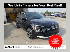 2025 Kia Niro EX SUV