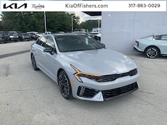 2026 Kia K5 GT Sedan
